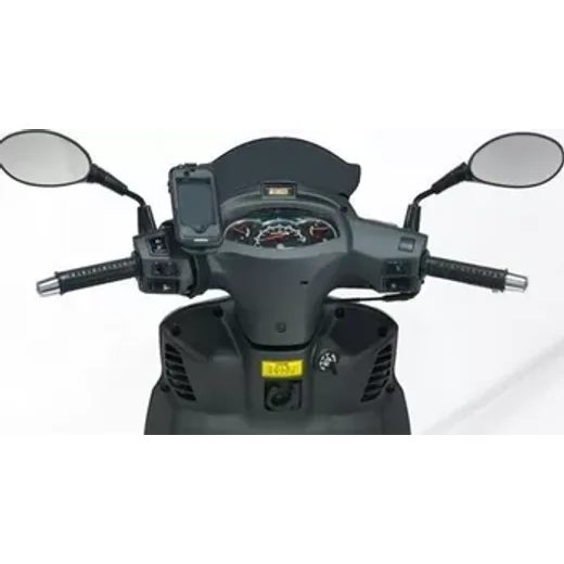 INTERPHONE DRŽÁK PRO ATYPICKÁ (NETRUBKOVÁ) ŘÍDÍTKA, VHODNÝ PRO VYBRANÁ POUZDRA ŘADY SM