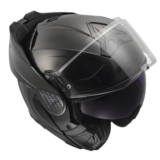 LS2 HELMETS LS2 FF910 ADVANT II JEANS TITANIUM