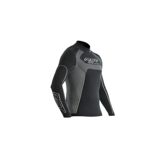 RST 0219 FUNKČNÍ TRIKO TECH X COOLMAX MENS LONG SLEEVE TOP BLACK