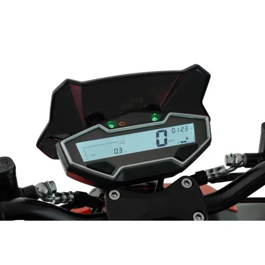 KEEWAY FACT X 125 RED