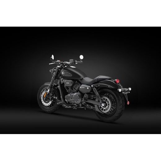 BENDA V 302C EURO 5 BLACK