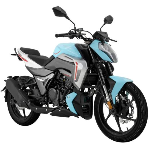 MORBIDELLI F 125, EURO 5+