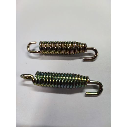 BB PRUŽINA VÝFUKU, STOJANU MOTO UNI