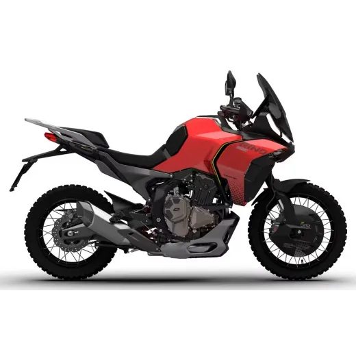 QJ MOTOR RINO 900 ADV RED, EURO 5+