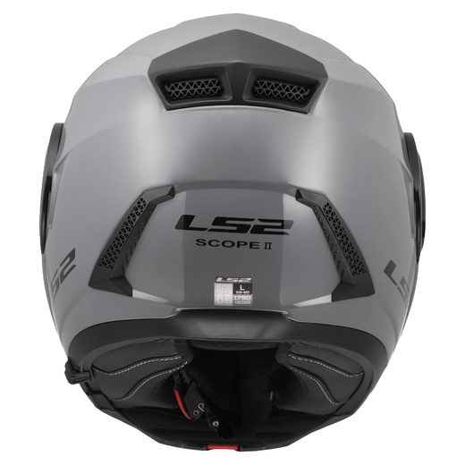 LS2 HELMETS LS2 FF902 SCOPE II NARDO GREY-06