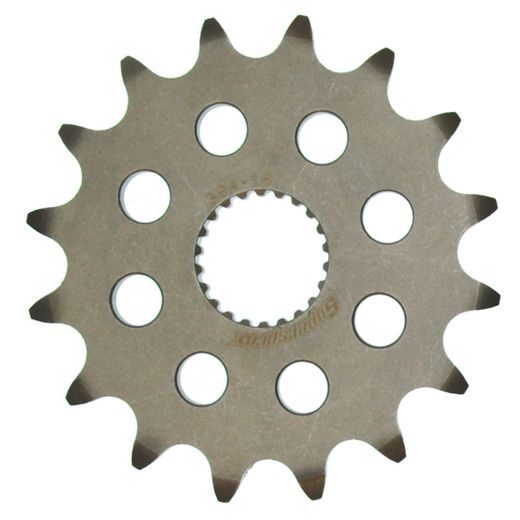 ŘETĚZOVÉ KOLEČKO SUPERSPROX CST-394:16 16 ZUBŮ, 520