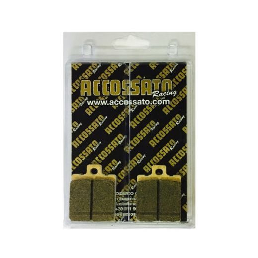 BRZDOVÉ DESTIČKY ACCOSSATO AGPA194 EV2