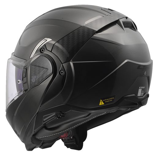 LS2 HELMETS LS2 FF910 ADVANT II JEANS TITANIUM