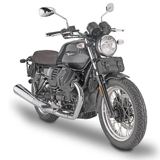 KAPPA KOŽENÁ BRAŠNA NA PŘEDNÍ VIDLICI KMLW02