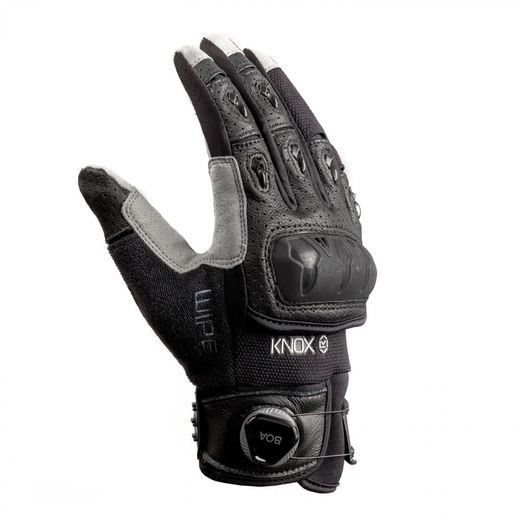 KNOX RUKAVICE ORSA OR3 MK3 BLACK/GREY