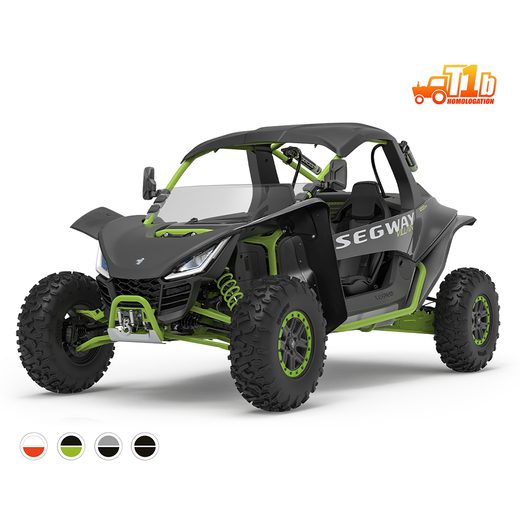 SEGWAY SEGWAY VILLAIN SX10 X DIFF, T1B