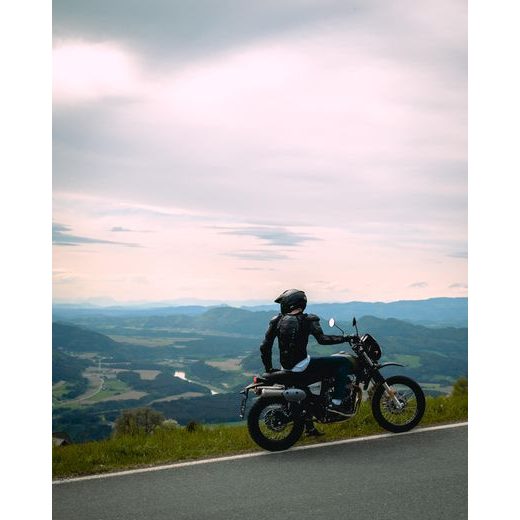 SWM SIX DAYS 500 ORANGE