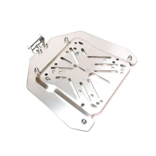 LS2 HELMETS LS2 ALUCASE METAL BASE FOR 45L/55L
