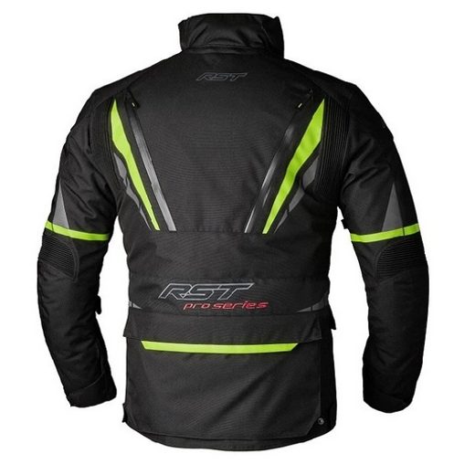 RST BUNDA PRO SERIES PARAGON 7 3488 BLACK/YELLOW