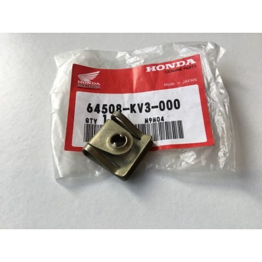 HONDA PRUŽINOVÁ DESTIČKA 64508-KV3-000