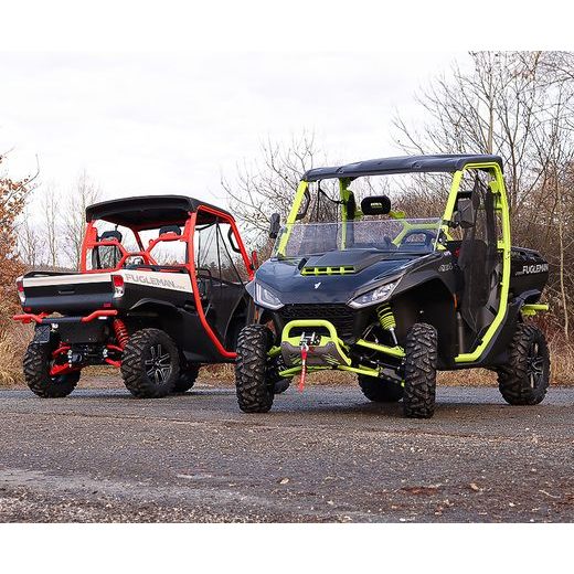 SEGWAY SEGWAY FUGLEMAN UT10 X, T1B