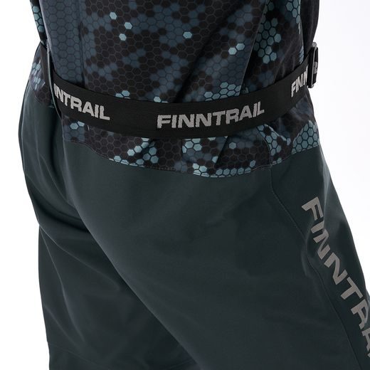 FINNTRAIL FINNTRAIL WADERS ENDURO BF CAMOGREY