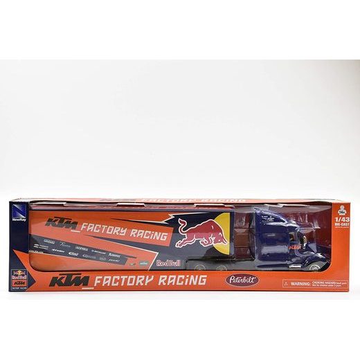 NEWRAY KTM RED BULL KAMION 1:43