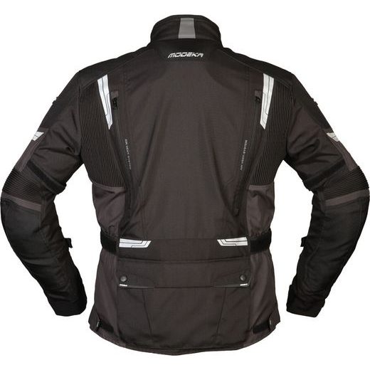 MODEKA BUNDA AERIS II BLACK / DARK GREY