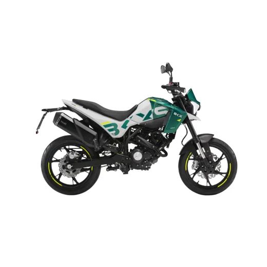 BENELLI BKX 125S EURO 5 GREY