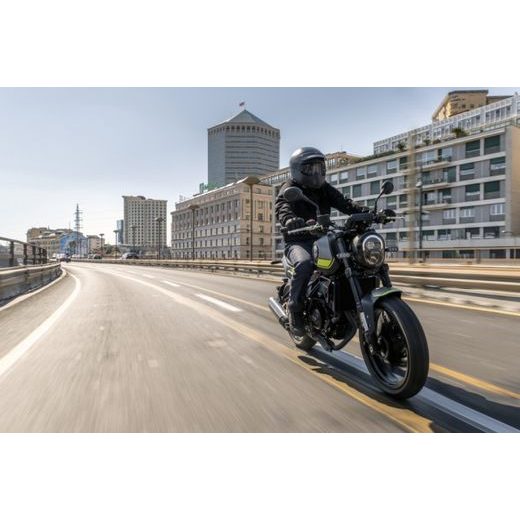 BENELLI LEONCINO 250 WHITE