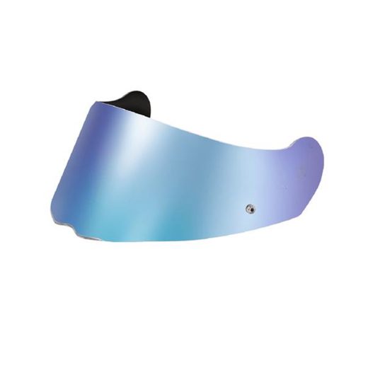 LS2 HELMETS LS2 VISOR FF908 IRIDIUM BLUE