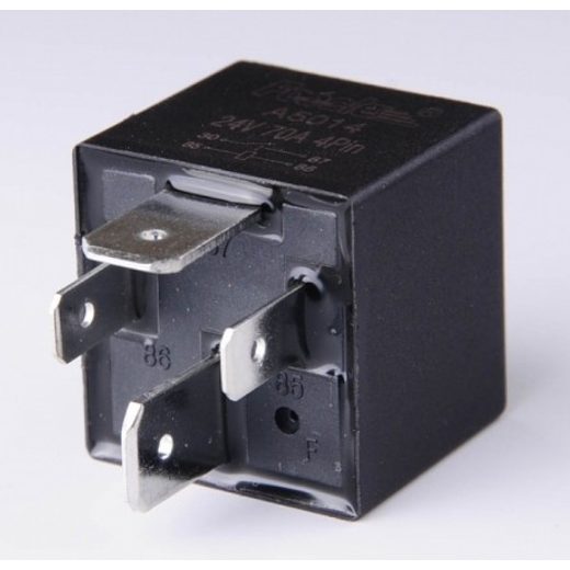 BB RELÉ SPÍNACÍ 12V 70A 4PIN