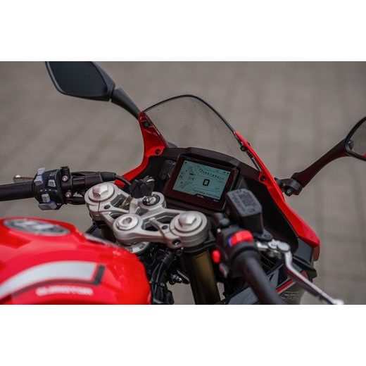 QJ MOTOR SRK 125 R EURO 5 RED