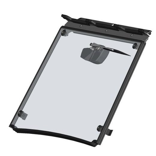 KIMPEX FRONT PANEL INCL. WIPER & WASHER FOR CABIN UTV LINHAI ELECTRIC LH50DU