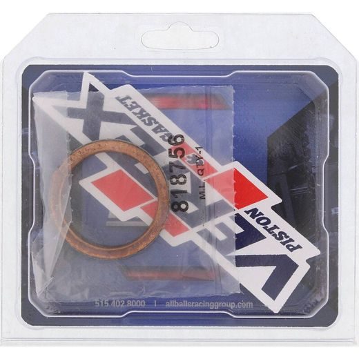 TĚSNĚNÍ SVODU VÝFUKU SADA WINDEROSA EGK 823205