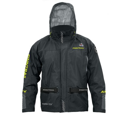 FINNTRAIL BUNDA MUDWAY 2010 GRAPHITE