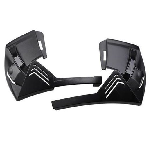 LS2 HELMETS LS2 FF900 CHIN BAR FIXED PARTS (XS-L)