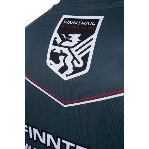 FINNTRAIL FINNTRAIL JERSEY CAMOARMY