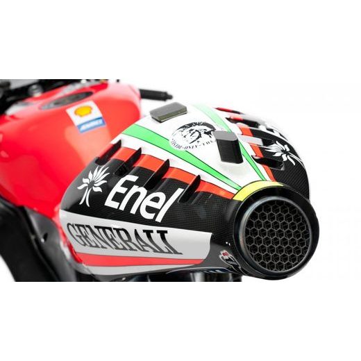 MAISTO DUCATI DESMOSEDICI GP12 WORLD CHAMPIONSHIP 2012 VALENTINO ROSSI 46 1:18