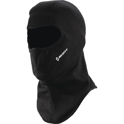 SCOTT KUKLA OPEN BALACLAVA BLACK