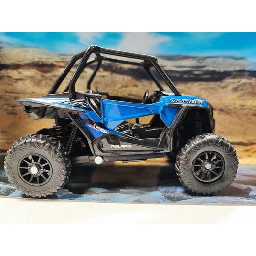 NEWRAY POLARIS RZR XP TURBO 1:20