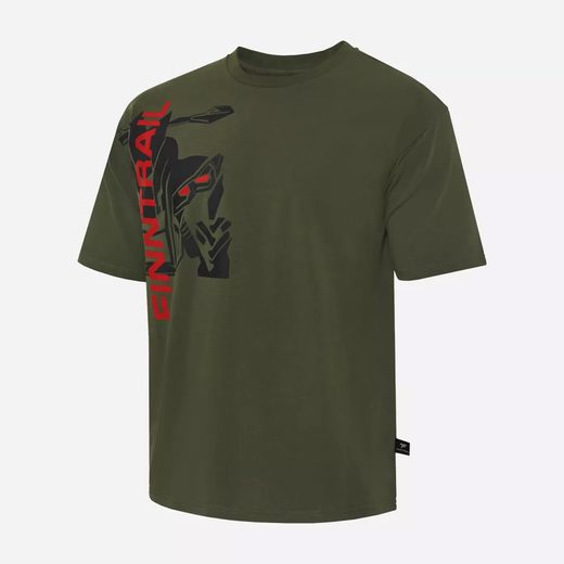 FINNTRAIL FINNTRAIL T-SHIRT ATV KHAKI