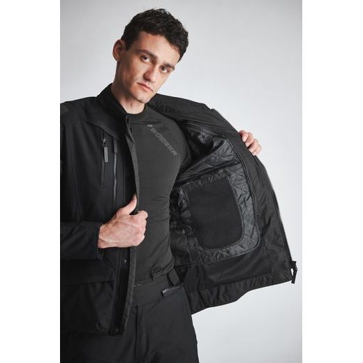 MODEKA BUNDA STRIKER III PRO BLACK/LIGHT GREY 5XL+