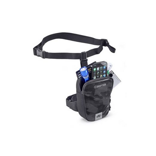 KAPPA MALÁ BRAŠNA NA NOHU DR03 DRIFTER