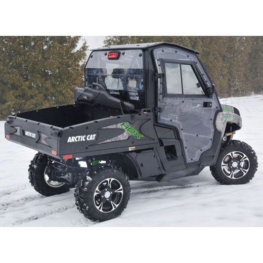 ASP GROUP S.R.O. KABINA ARCTIC CAT PROWLER HDX 700I HDX (2016) VČETNĚ TOPENÍ
