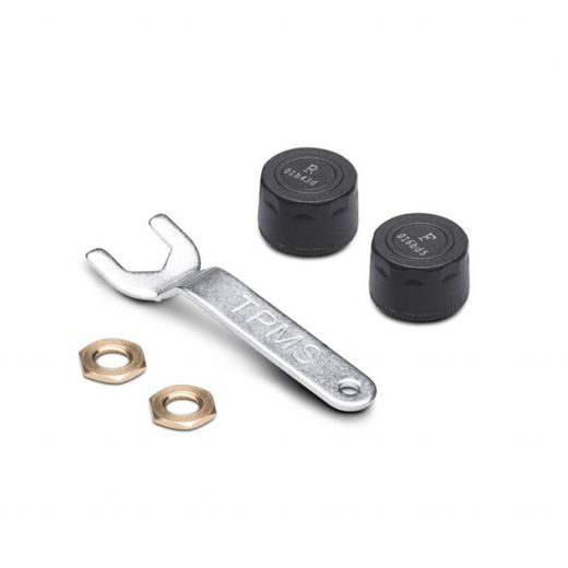 SENZORY TLAKU V PNEUMATIKÁCH (TPMS) MIDLAND C1690 (PÁR) PRO BIKEPLAY PRO