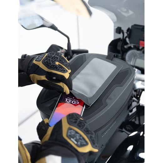 LS2 HELMETS LS2 MOVE AHEAD WP 15L TANKBAG