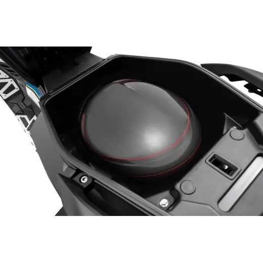 KEEWAY VIESTE XDV 125 WHITE