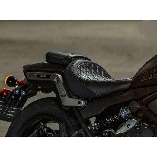 QJ MOTOR SRV 700 EURO 5 BLACK