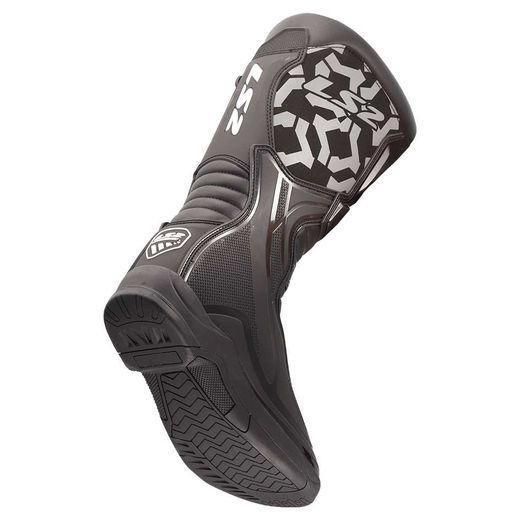 LS2 HELMETS LS2 RAPTOR MAN BOOTS BLACK