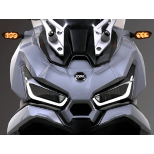 SYM ADX 125 L/C ABS EURO 5 BLACK