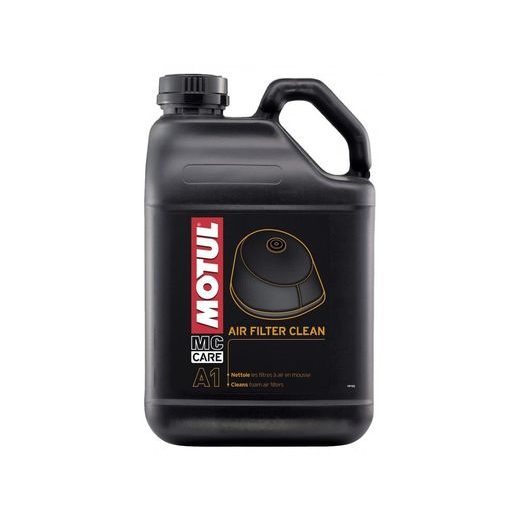 MOTUL AIR FILTER CLEAN A1 5L