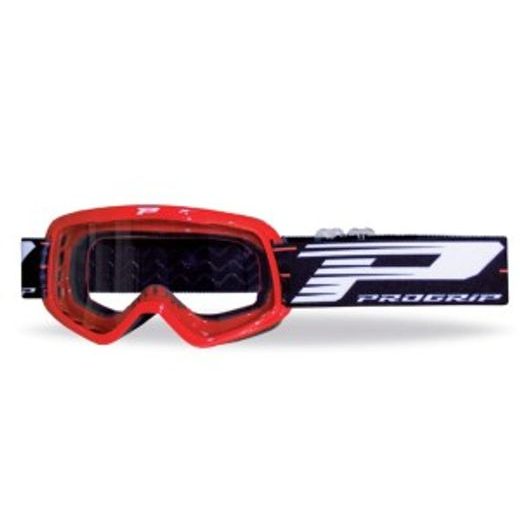 PROGRIP BRÝLE PG 3101 KIDS RED