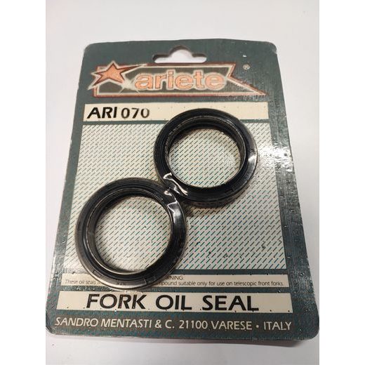 ARIETE FORK OIL SEAL ARI.070 - 39 X 51 X 10,5/12 - PÁR
