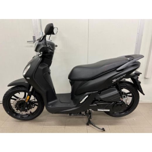 SYM SYMPHONY 125I EURO 5 BLACK